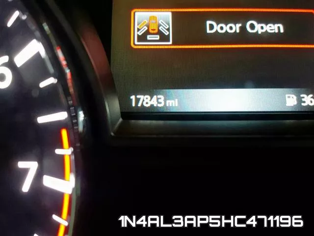 1N4AL3AP5HC471196 фото 7