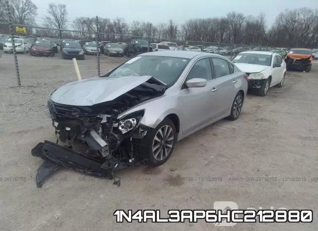 1N4AL3AP6HC212880 фото 2