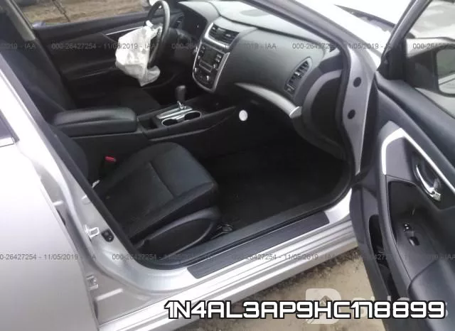 1N4AL3AP9HC178899 фото 5