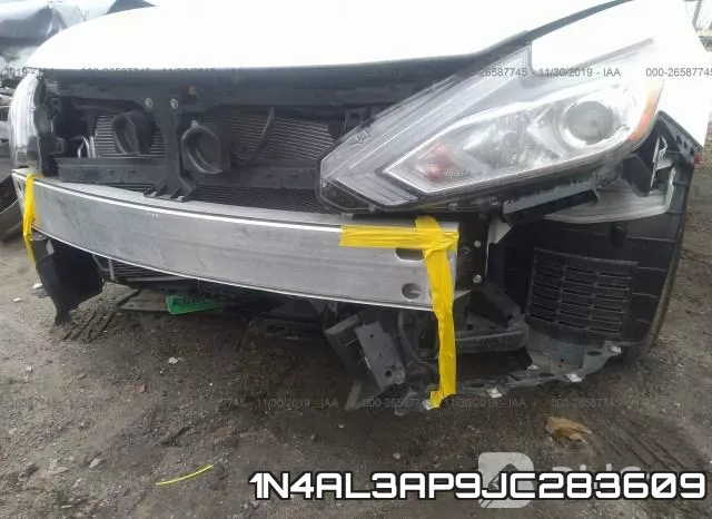 1N4AL3AP9JC283609 фото 4