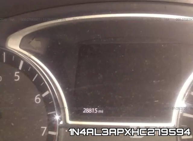 1N4AL3APXHC279594 фото 6