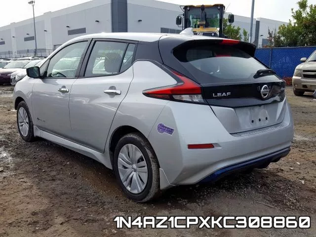1N4AZ1CPXKC308860 фото 2