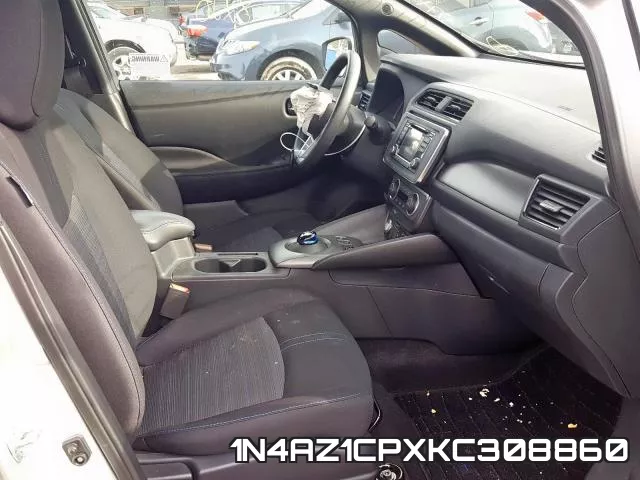 1N4AZ1CPXKC308860 фото 4