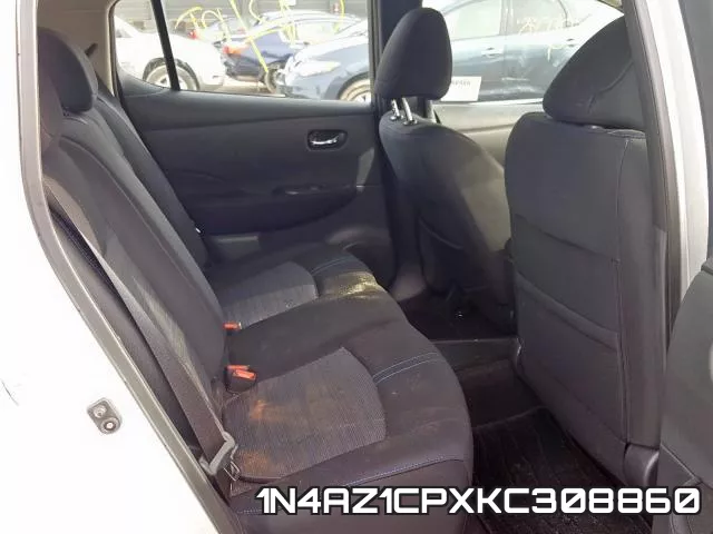 1N4AZ1CPXKC308860 фото 5