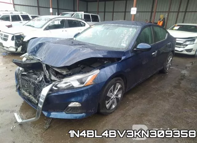 1N4BL4BV3KN309358 фото 2