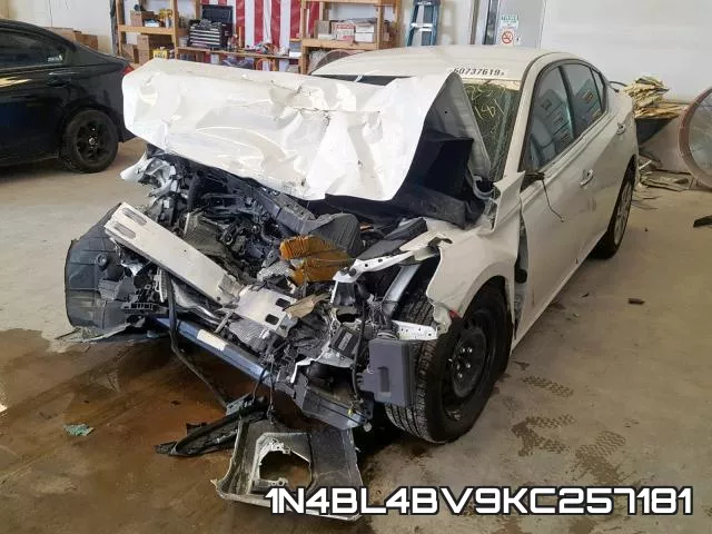 1N4BL4BV9KC257181 фото 2