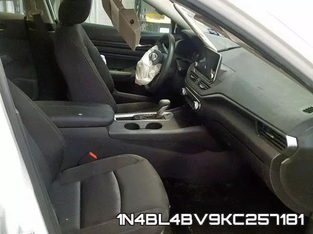 1N4BL4BV9KC257181 фото 4