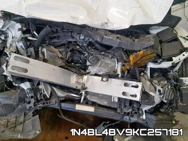 1N4BL4BV9KC257181 фото 5