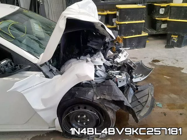 1N4BL4BV9KC257181 фото 7