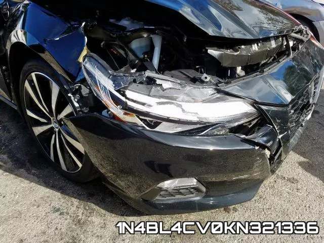 1N4BL4CV0KN321336 фото 8