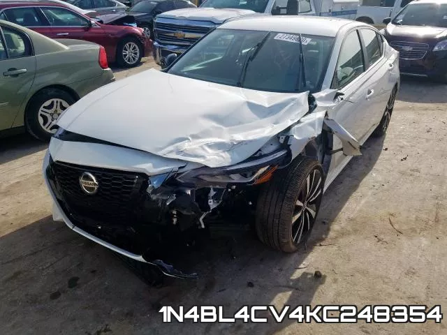 1N4BL4CV4KC248354 фото 2