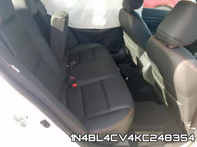 1N4BL4CV4KC248354 фото 4
