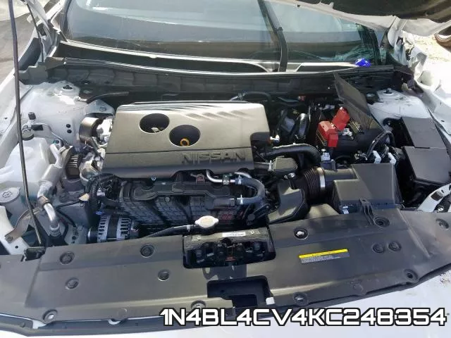 1N4BL4CV4KC248354 фото 5