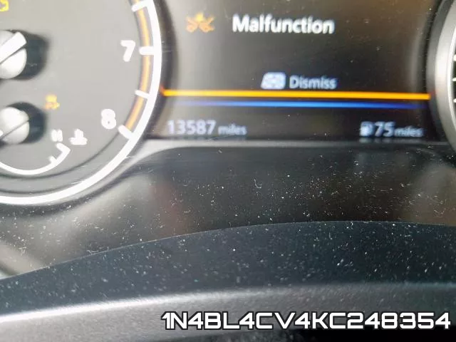 1N4BL4CV4KC248354 фото 6
