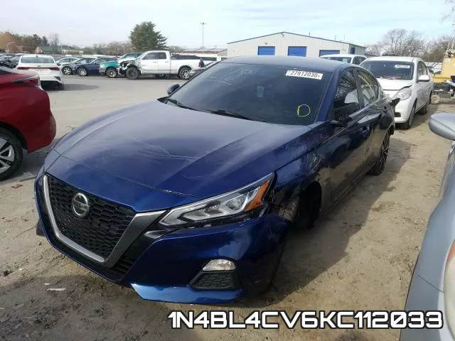 1N4BL4CV6KC112033 фото 3