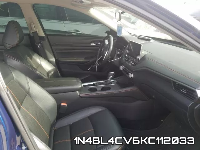 1N4BL4CV6KC112033 фото 5