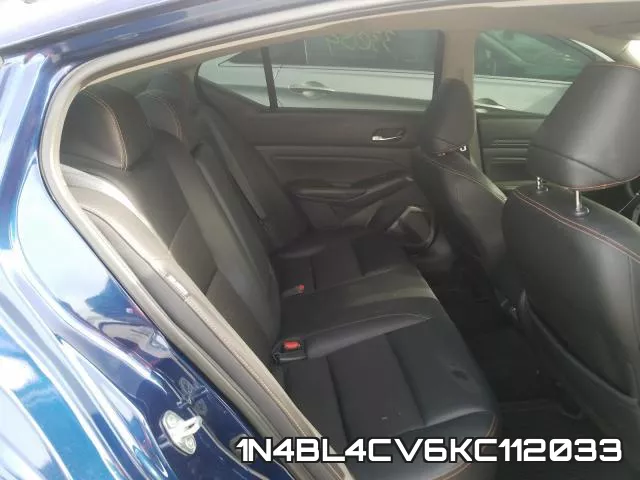 1N4BL4CV6KC112033 фото 6