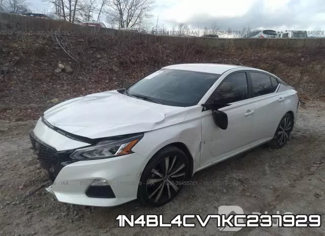 1N4BL4CV7KC237929 фото 3