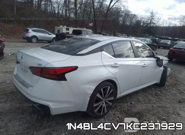 1N4BL4CV7KC237929 фото 4