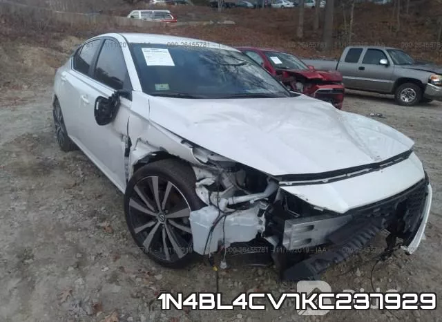 1N4BL4CV7KC237929 фото 5