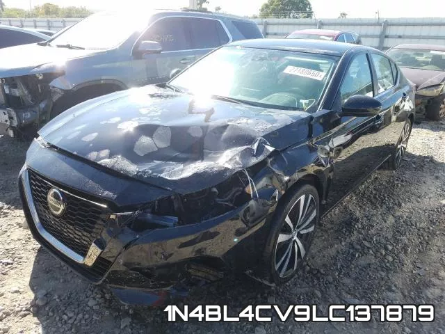 1N4BL4CV9LC137879 фото 2