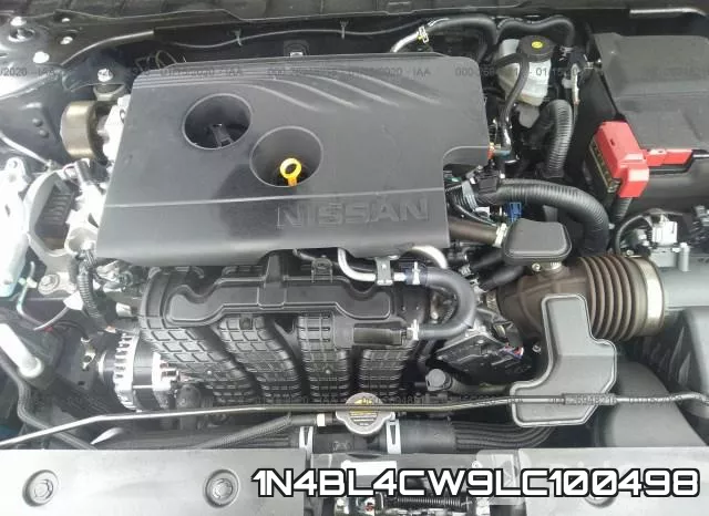 1N4BL4CW9LC100498 фото 2
