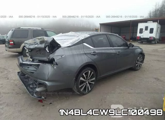 1N4BL4CW9LC100498 фото 4