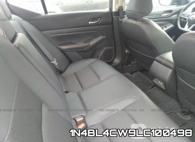1N4BL4CW9LC100498 фото 7