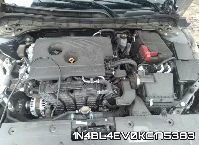 1N4BL4EV0KC175383 фото 2