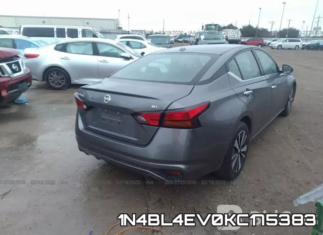 1N4BL4EV0KC175383 фото 5