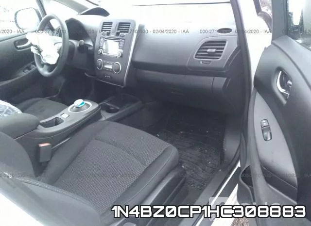 1N4BZ0CP1HC308883 фото 6