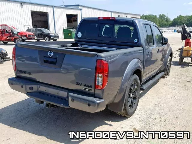 1N6AD0EV9JN770597 фото 4