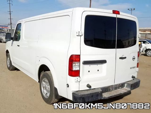 1N6BF0KM5JN807882 фото 3