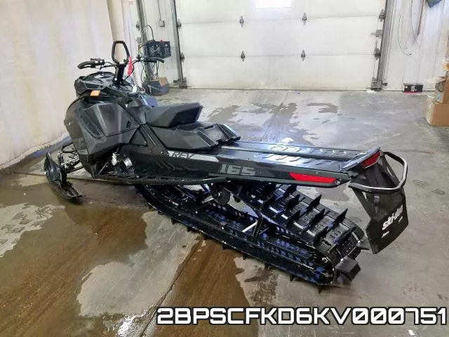 2BPSCFKD6KV000751 фото 3