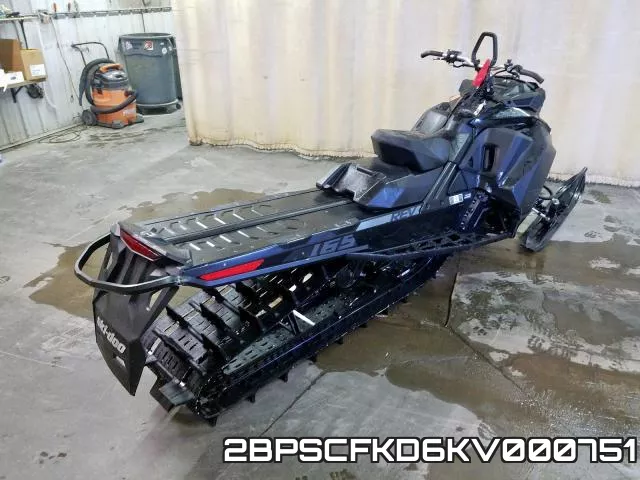2BPSCFKD6KV000751 фото 4