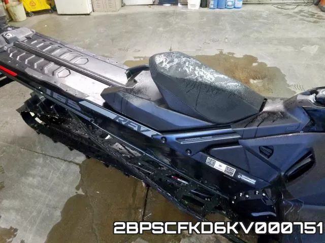 2BPSCFKD6KV000751 фото 6
