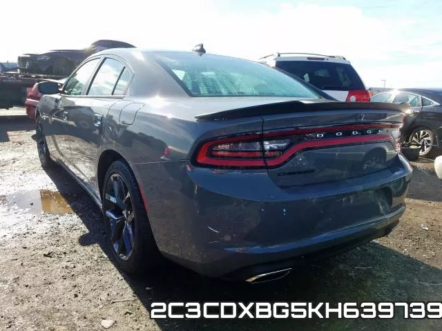 2C3CDXBG5KH639739 фото 2
