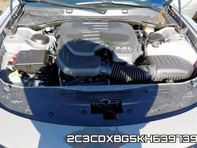 2C3CDXBG5KH639739 фото 5