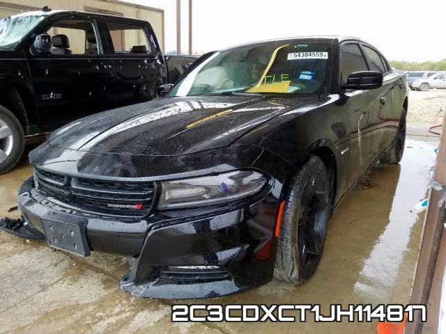 2C3CDXCT1JH114817 фото 2