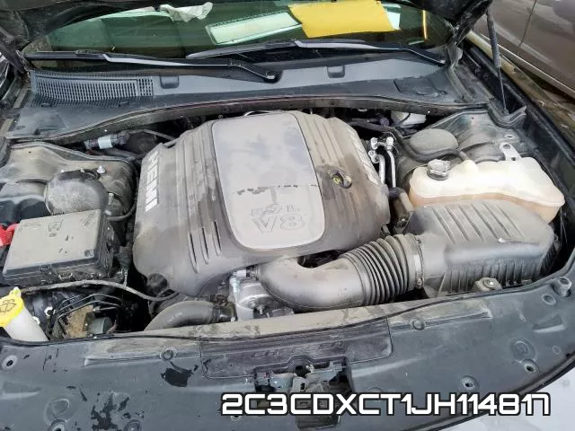2C3CDXCT1JH114817 фото 6
