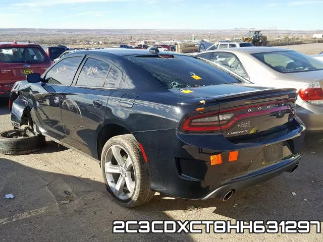 2C3CDXCT8HH631297 фото 3