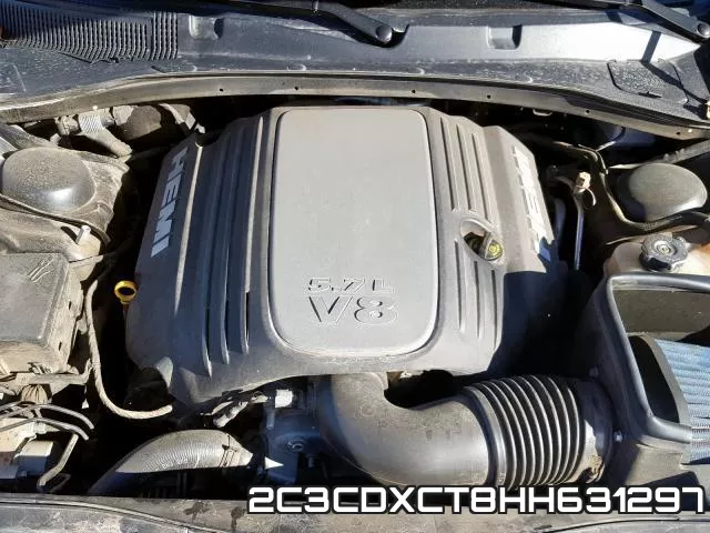 2C3CDXCT8HH631297 фото 5