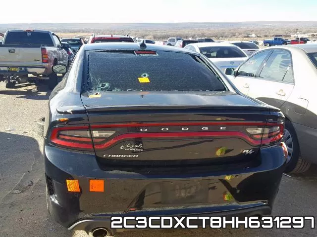 2C3CDXCT8HH631297 фото 7