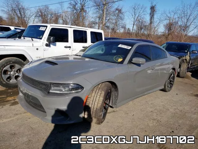 2C3CDXGJ7JH187702 фото 3