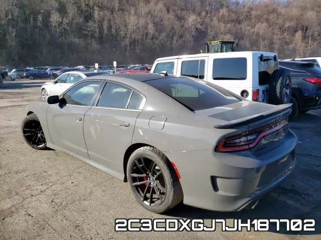 2C3CDXGJ7JH187702 фото 4