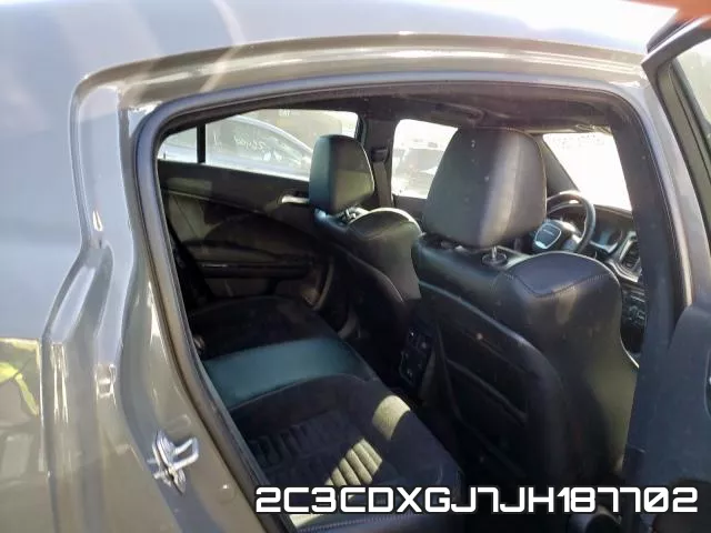 2C3CDXGJ7JH187702 фото 5