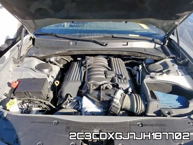 2C3CDXGJ7JH187702 фото 6