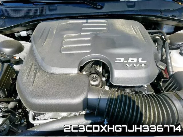 2C3CDXHG7JH336774 фото 7