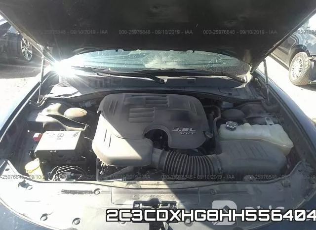 2C3CDXHG8HH556404 фото 2