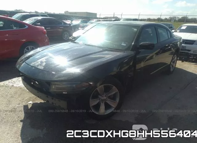 2C3CDXHG8HH556404 фото 3